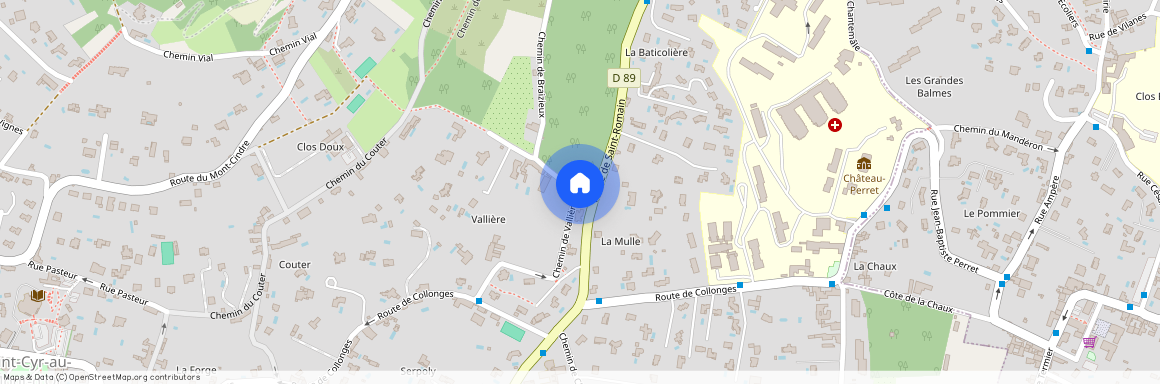 69450, Saint-Cyr-Au-Mont-D'Or