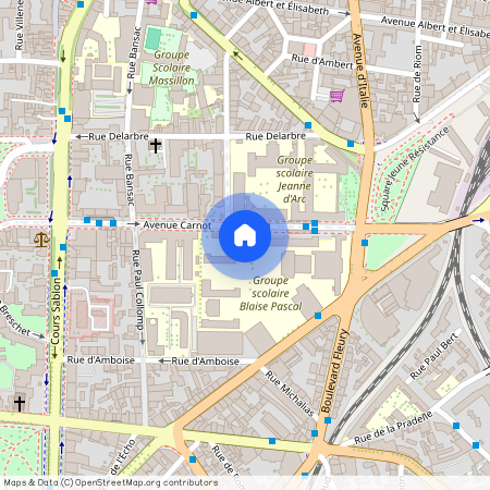 63000, Clermont-Ferrand