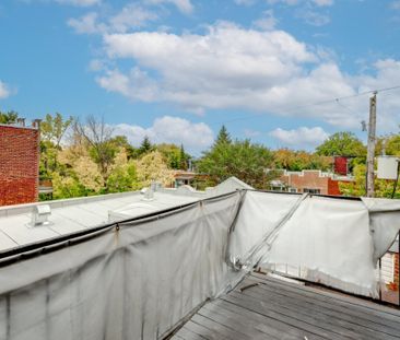 1358 Av. Laurier E., H2J 1H6, H2J 1H6, Montréal - Photo 6