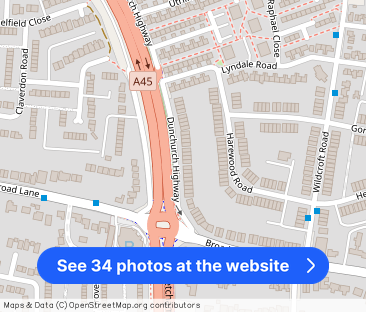 Dunchurch Highway, Whoberley, Coventry, CV5 - Photo 1