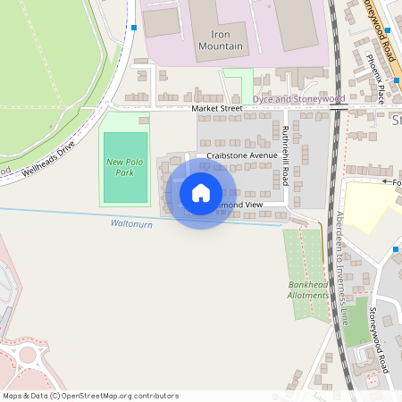 103 Brimmond View, Stoneywood, Aberdeen, AB21 9JR