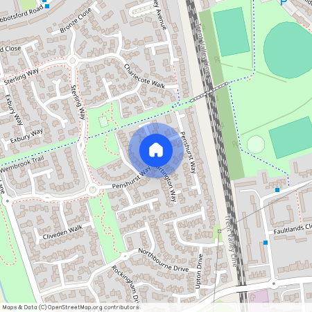 Penshurst Way, Maple Park, Nuneaton