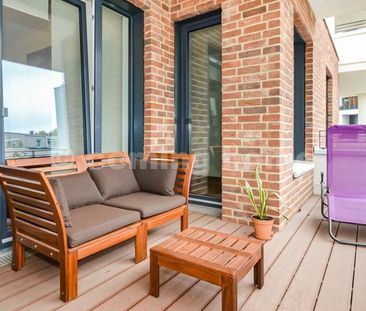 Working from Home: Nähe Volkspark - Photo 5