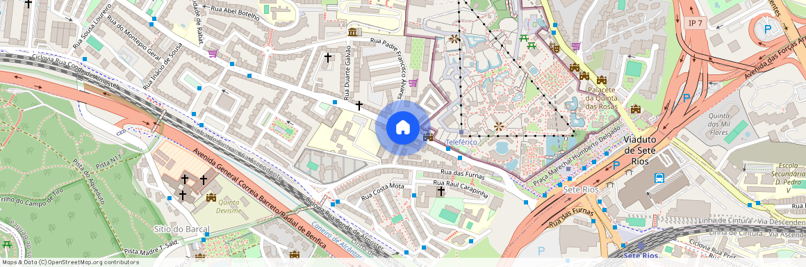 Lisboa - Lisboa - Sï¿½o Domingos de Benfica - Laranjeiras