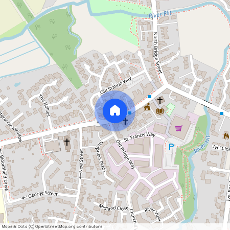 44 High Street, Shefford, Bedfordshire