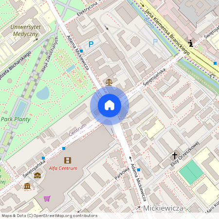 Centrum, Białystok, podlaskie