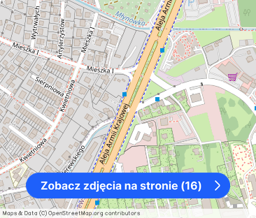 DUŻY TARAS, 3 POKOJE / 68 M2, DZIELNICA PARKOWA – zdjęcie 1