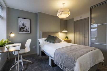 1 bedroom house of multiple occupation to rent - Photo 3