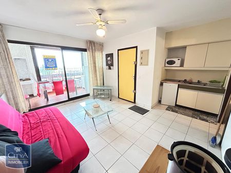 Location Appartement 2 pièces 30m² LE BARCARES 66420 - Photo 5