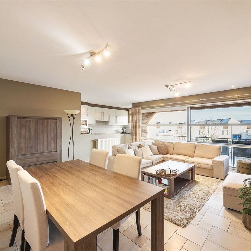 Appartement te huur in Edegem met 2 slaapkamers - Foto 1