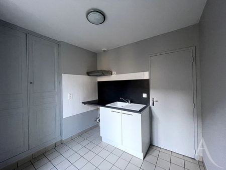 Location appartement 1 pièce, 26.73m², Argenton-sur-Creuse - Photo 5