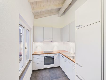 Charming 2.5-room apartment with central location, Muttenz - Photo 3
