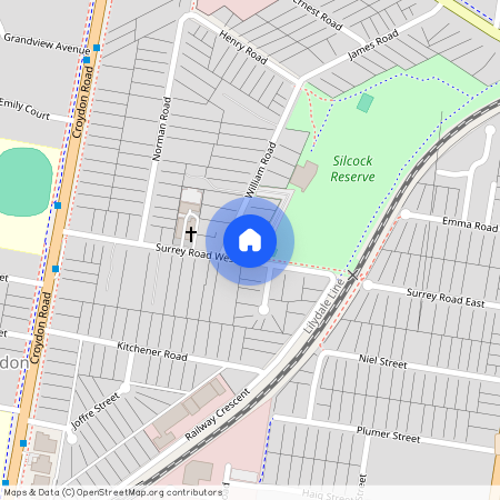 25 Surrey Road West, VIC 3136, Croydon