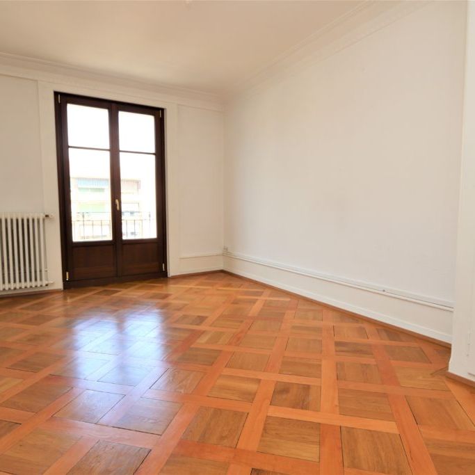 Appartement de 3 pièces avec balcons à la Servette - Photo 1