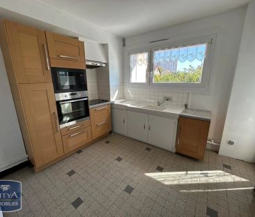 Appartement à louer 4 pièces 82.24m² - Photo 4