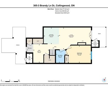 For Lease - 3 Brandy Lane Drive Unit# 305, Collingwood, Ontario - Photo 1