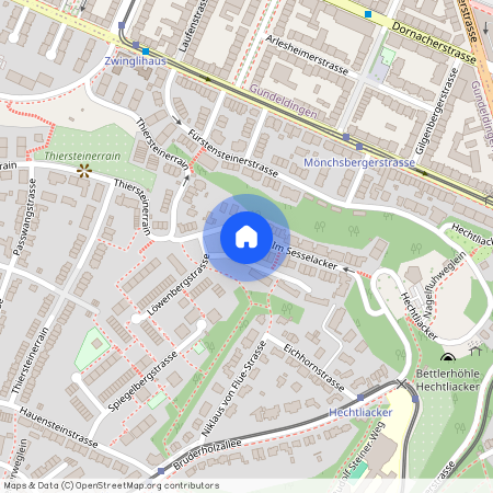 Im Sesselacker 26, 4059 Basel