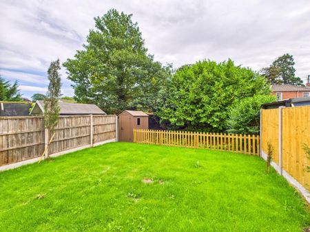 1 bedroom semi-detached bungalow to rent - Photo 4