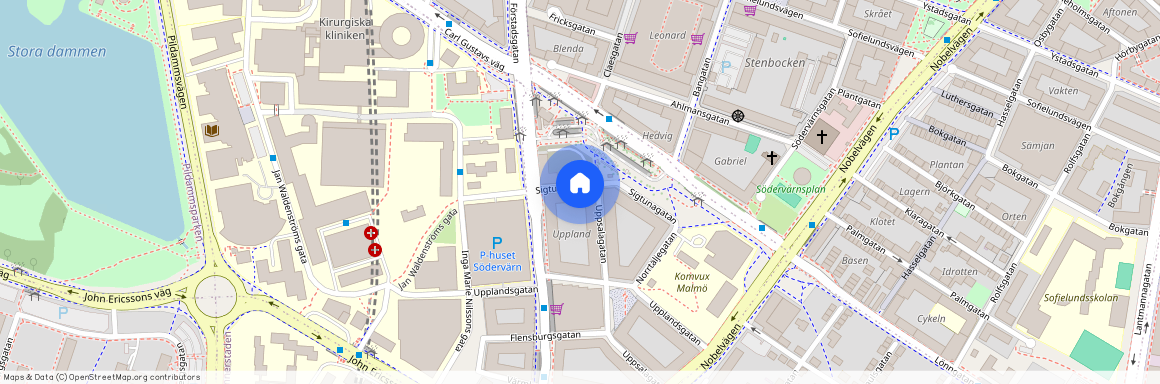 Malmö, Sigtunagatan, 12, 21429