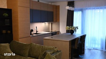 2 camere | Icon Residence | Prima inchiriere | Parcare subterana inclu - Fotografie 3