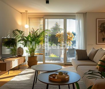 Exchange Property: Modern 3.5-room apartment in the heart of Zurich - Photo 1