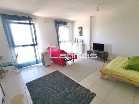 Location Appartement 1 pièce 34m² NIMES 30000 - Photo 2