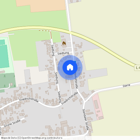 Bahnhofstraße 9, 39326 Sachsen-Anhalt - Loitsche-Heinrichsberg