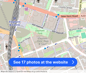 Hewson Way, London, SE17 - Photo 1