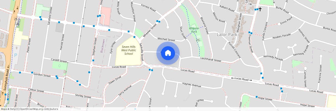 12A Oxley Street, New South Wales, NSW 2147, Lalor Park