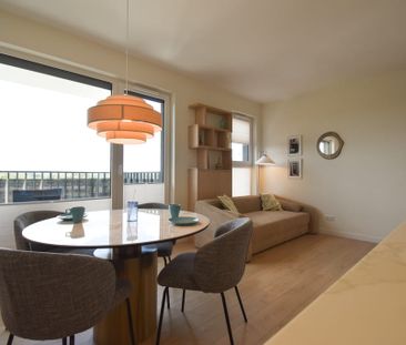 Zobacz >>> Stylowe mieszkanie z pięknym widokiem 44.35 m² - Photo 3