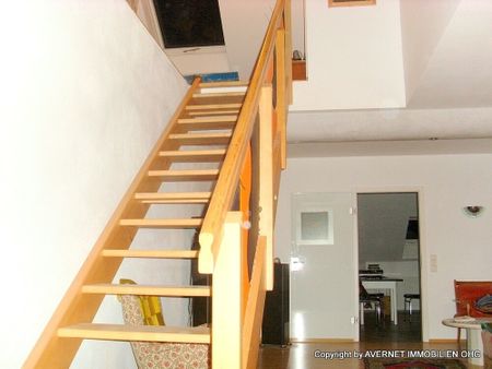 AVERNET - ATTRAKTIVE MAISONETTE-WOHNUNG IN HAUSEN I.W. - Photo 3