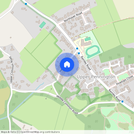 Hazel Road, Pennington, Lymington, SO41 8GR
