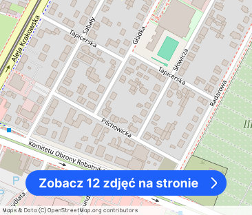 Ochota ul. Pilchowicka, 3 pok.75 m piętro 1 - Zdjęcie 1