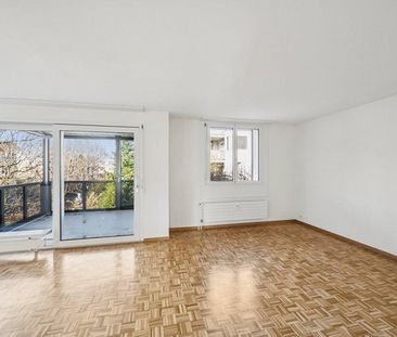 Schöne 4.5 Zimmerwohnung mit grossem Balkon in Allschwil - Foto 1