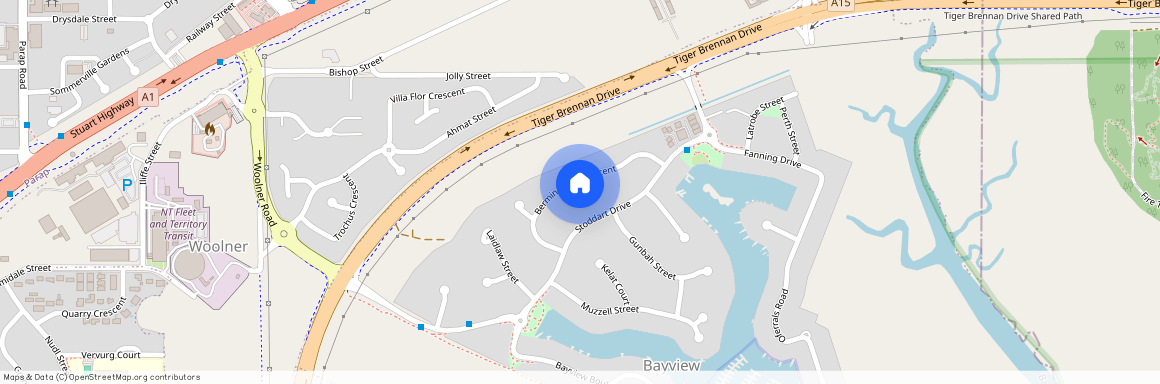 24 Bermingham Crescent, NT 0820, Bayview