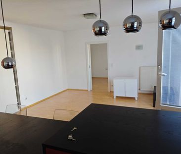 "4. BEZIRK - Moderne 2 Zimmer Wohnung mit großem Balkon und Weitblick" - Foto 1