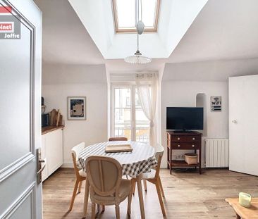 Location Appartement 2 pièces 30m² FONTAINEBLEAU 77300 - Photo 3