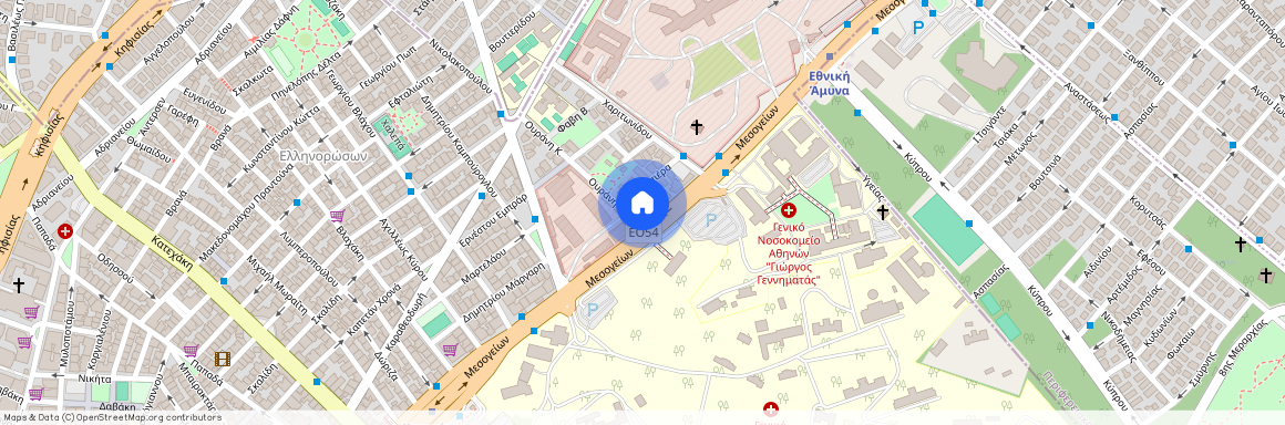 Αθήνα (Πεντάγωνο)