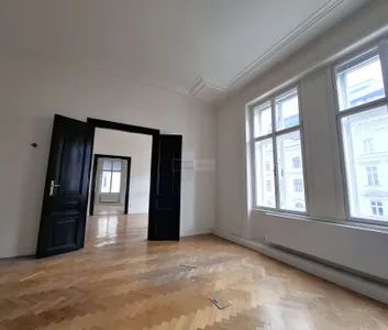 Mariahilfer Straße: 4-Zimmer-Altbauwohnung -VIDEO Verfügbar! - Foto 3