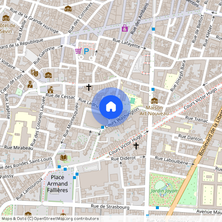 6 8 10 RUE LEDRU ROLLIN, 47000, Agen