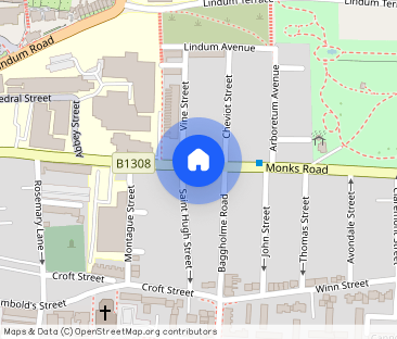 Monks Road Room 6 - Photo 1