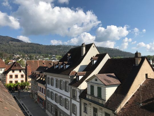 Rue de la Préfecture 7, duplex de 2,5 pces à louer - Photo 1