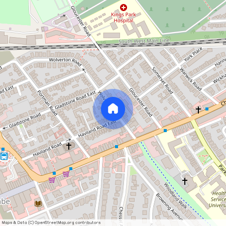 Wolverton Road, Bournemouth, Dorset, BH7 6HT