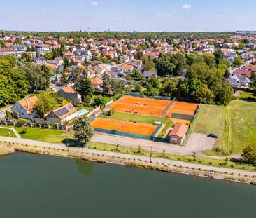 Moderní byt 2+kk 63m2 s parkováním a zahradou – Hostivice, ul. Lito... - Photo 3