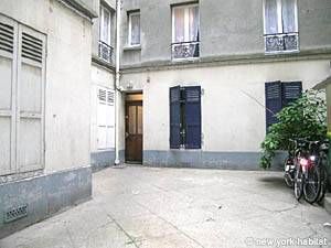 Logement à Paris, Location meublée - T2 - Clichy, Batignolles - Ternes (PA-2433) - Photo 5