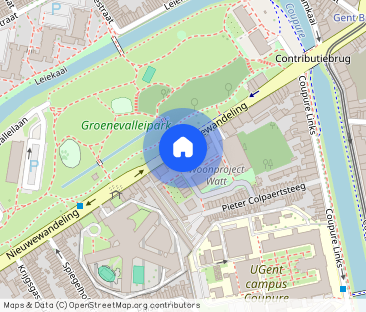 Energiezuinig wonen vlakbij het centrum van Gent - Photo 1