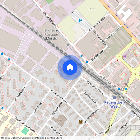 Schulstrasse 171, 8105 Regensdorf