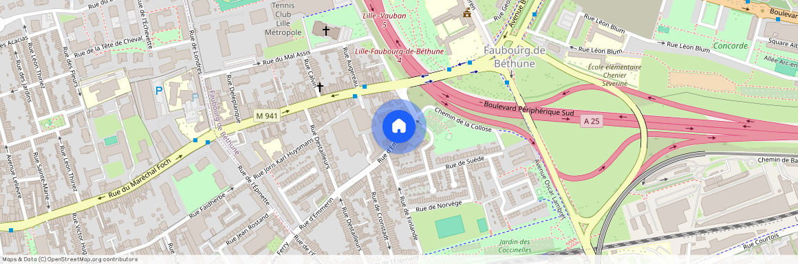 59000, Lille