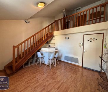 Location Appartement 1 pièce 24m² PERIGUEUX 24000 - Photo 4
