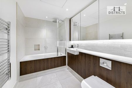 Apartment to rent in Landmark Pinnacle, 10 Marsh Wall, E14 - Photo 4